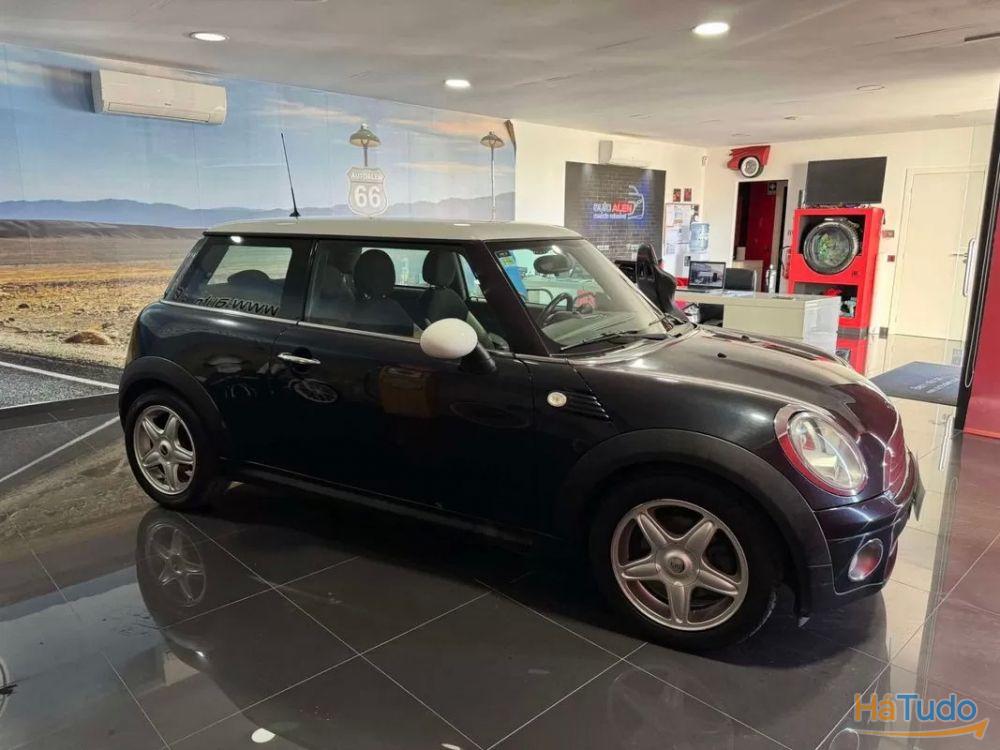 MINI 3 Portas one d MINI 3 Portas one d