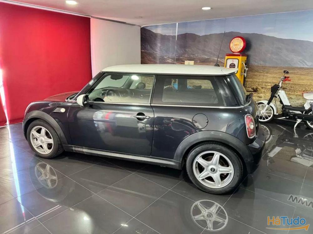 MINI 3 Portas one d MINI 3 Portas one d
