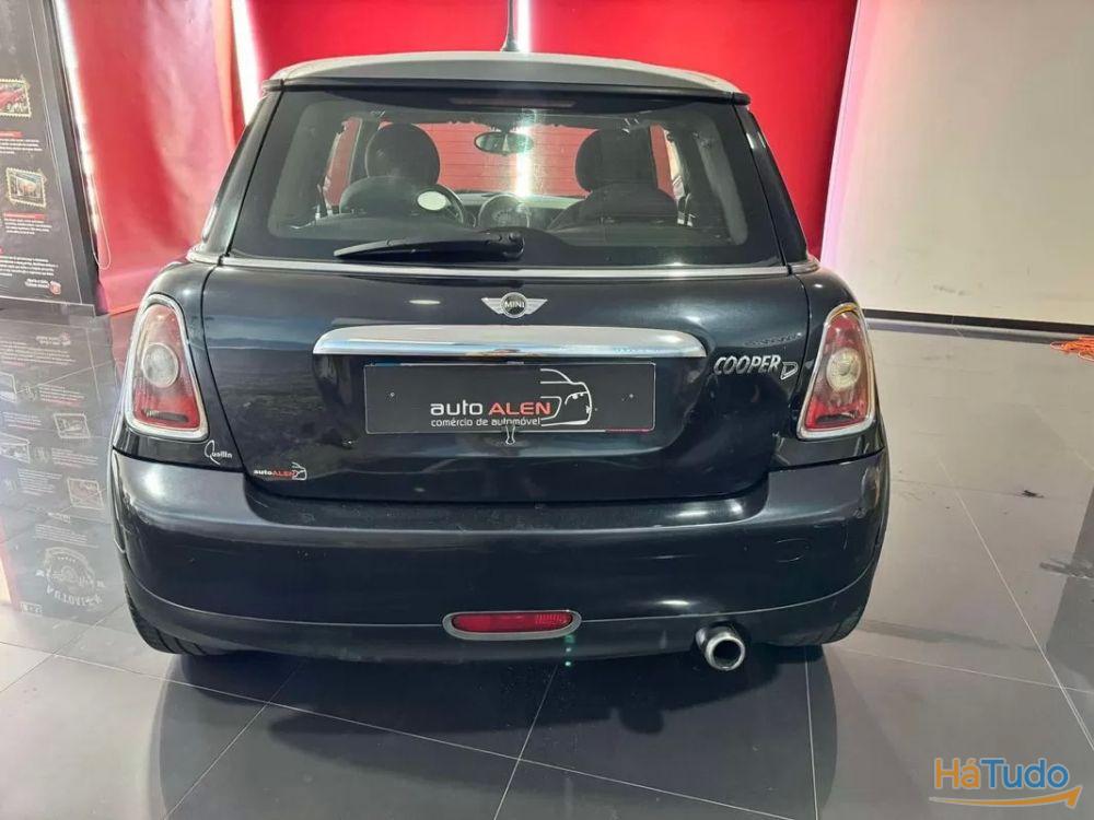 MINI 3 Portas one d MINI 3 Portas one d