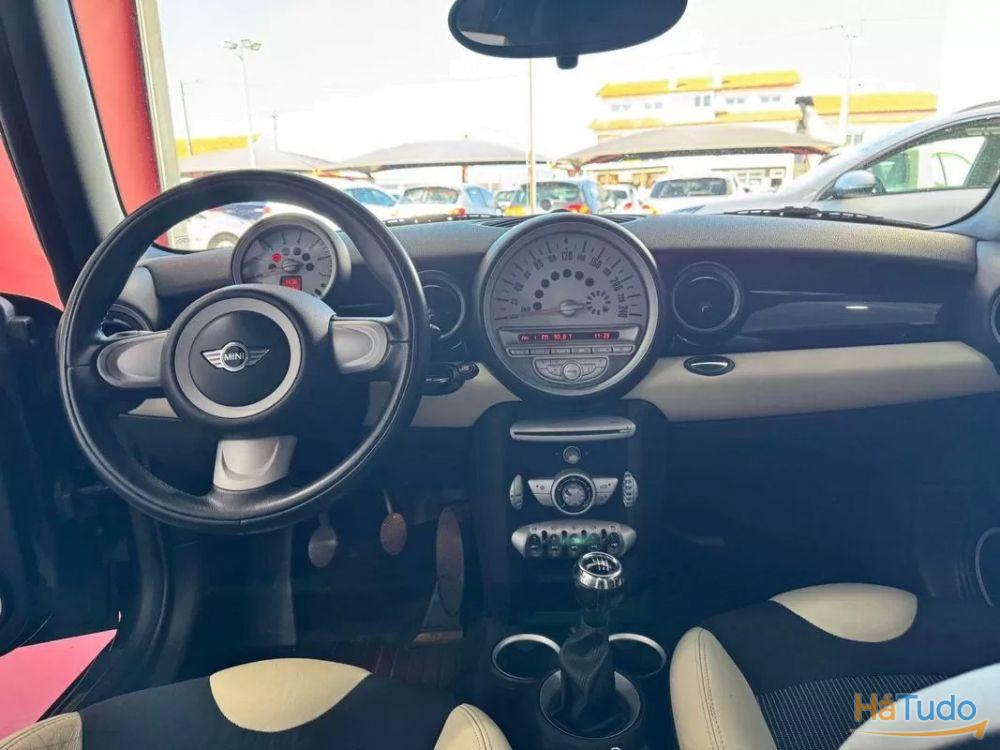 MINI 3 Portas one d MINI 3 Portas one d