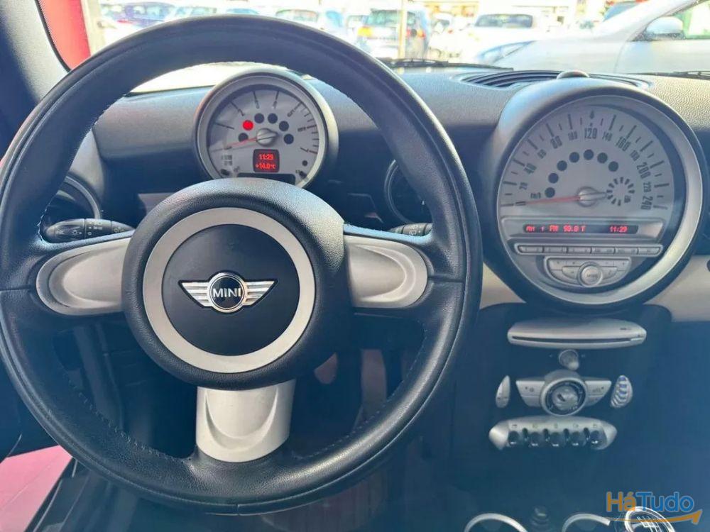 MINI 3 Portas one d MINI 3 Portas one d