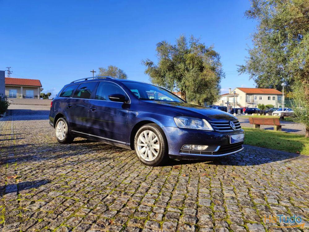 Volkswagen Passat Variant 2.0 TDi Confortline Volkswagen Passat Variant 2.0 TDi Confortline
