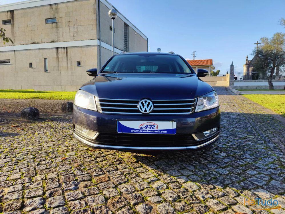 Volkswagen Passat Variant 2.0 TDi Confortline Volkswagen Passat Variant 2.0 TDi Confortline