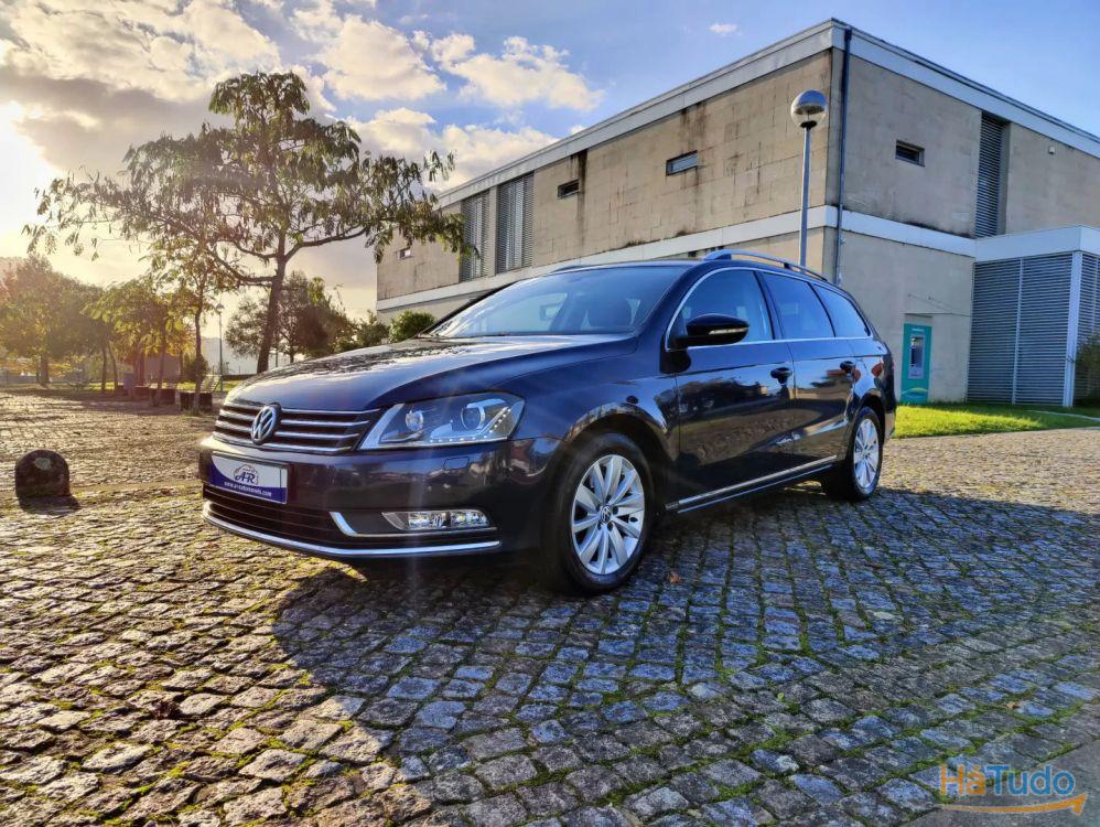 Volkswagen Passat Variant 2.0 TDi Confortline Volkswagen Passat Variant 2.0 TDi Confortline