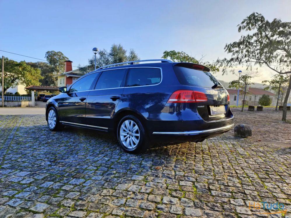 Volkswagen Passat Variant 2.0 TDi Confortline Volkswagen Passat Variant 2.0 TDi Confortline