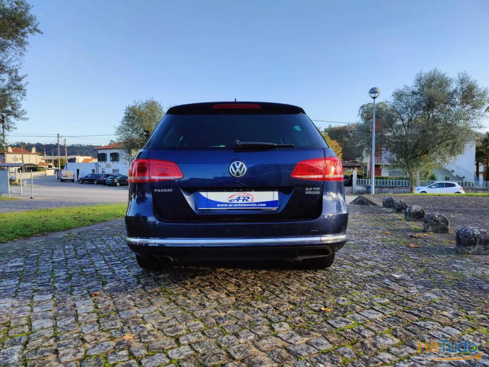 Volkswagen Passat Variant 2.0 TDi Confortline Volkswagen Passat Variant 2.0 TDi Confortline