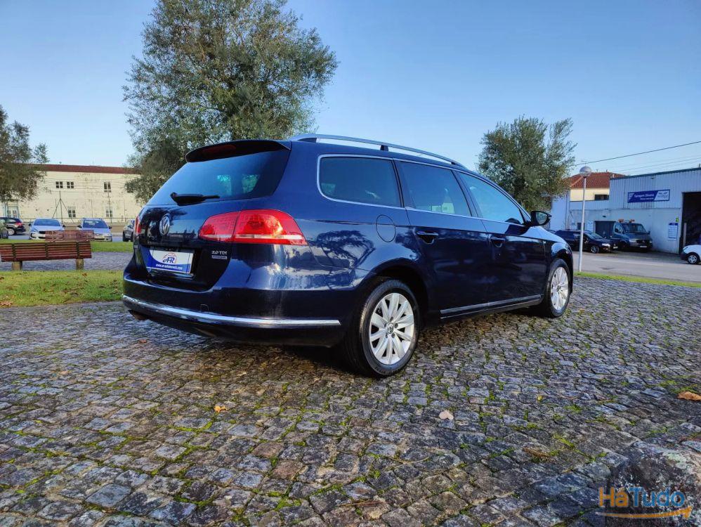 Volkswagen Passat Variant 2.0 TDi Confortline Volkswagen Passat Variant 2.0 TDi Confortline