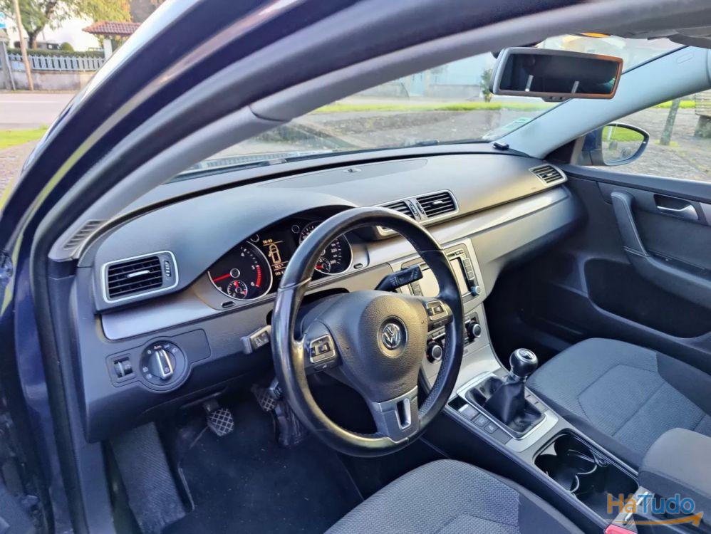 Volkswagen Passat Variant 2.0 TDi Confortline Volkswagen Passat Variant 2.0 TDi Confortline