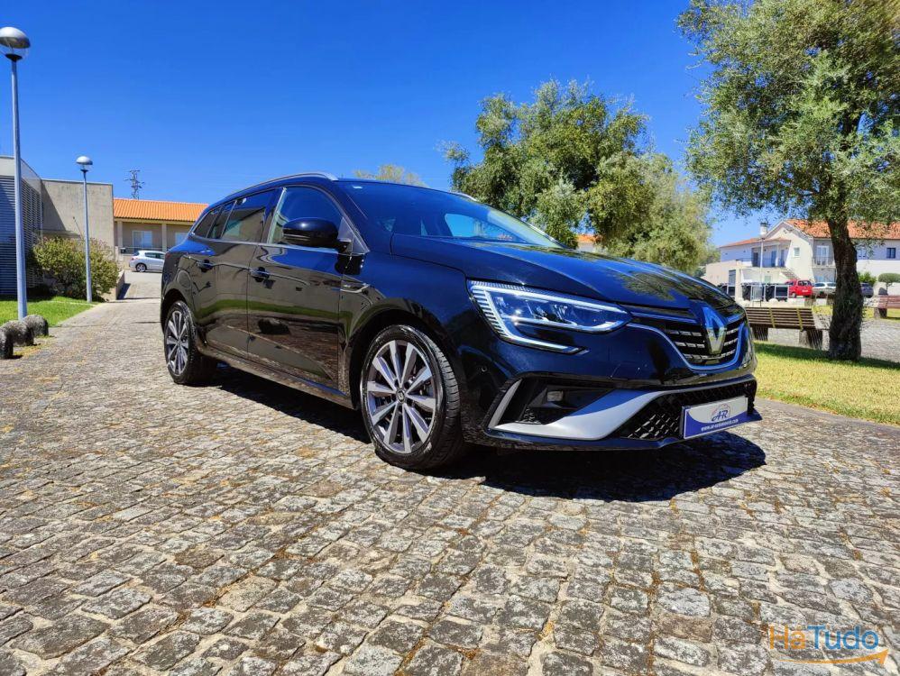 Renault Mégane Sport Tourer 1.6 E-Tech Plug-In Hybrid R.S. Line Renault Mégane Sport Tourer 1.6 E-Tech Plug-In Hybrid R.S. Line