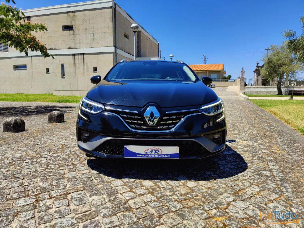 Renault Mégane Sport Tourer 1.6 E-Tech Plug-In Hybrid R.S. Line Renault Mégane Sport Tourer 1.6 E-Tech Plug-In Hybrid R.S. Line
