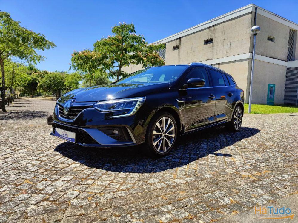 Renault Mégane Sport Tourer 1.6 E-Tech Plug-In Hybrid R.S. Line Renault Mégane Sport Tourer 1.6 E-Tech Plug-In Hybrid R.S. Line