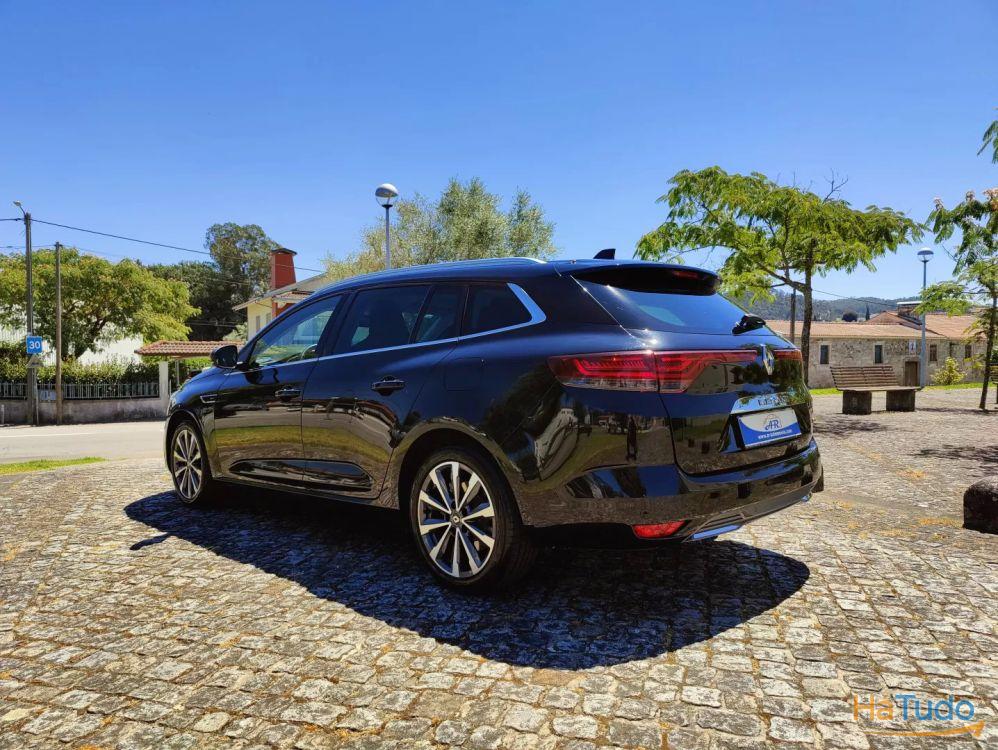 Renault Mégane Sport Tourer 1.6 E-Tech Plug-In Hybrid R.S. Line Renault Mégane Sport Tourer 1.6 E-Tech Plug-In Hybrid R.S. Line