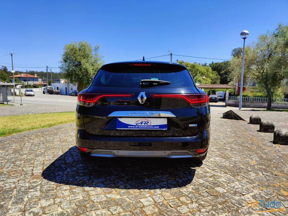 Renault Mégane Sport Tourer 1.6 E-Tech Plug-In Hybrid R.S. Line Renault Mégane Sport Tourer 1.6 E-Tech Plug-In Hybrid R.S. Line