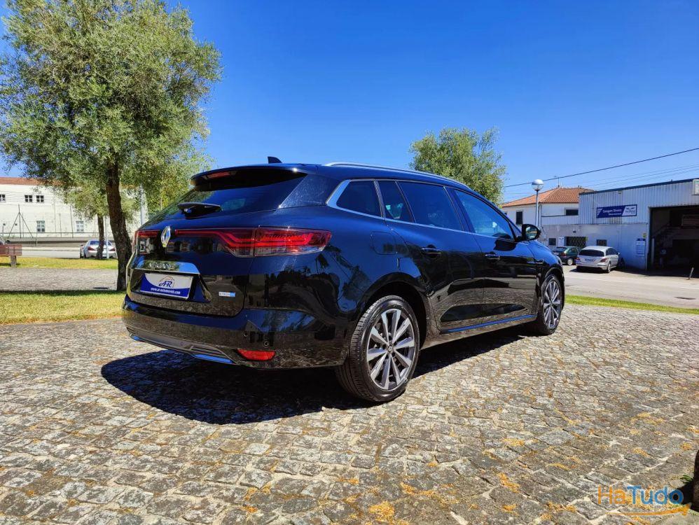 Renault Mégane Sport Tourer 1.6 E-Tech Plug-In Hybrid R.S. Line Renault Mégane Sport Tourer 1.6 E-Tech Plug-In Hybrid R.S. Line