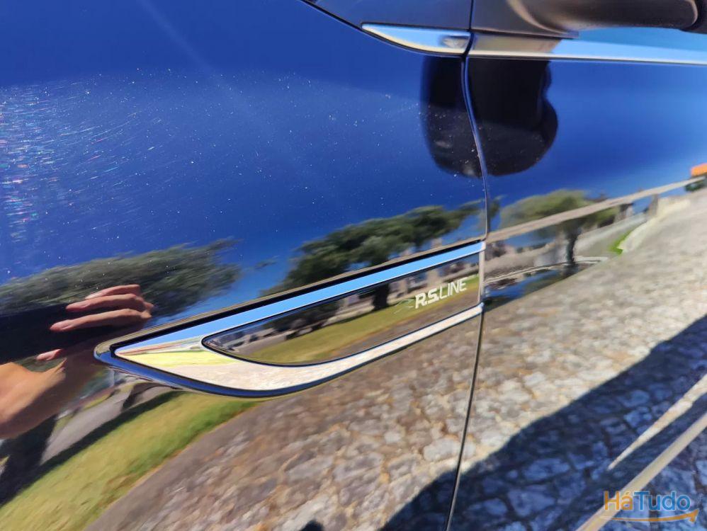 Renault Mégane Sport Tourer 1.6 E-Tech Plug-In Hybrid R.S. Line Renault Mégane Sport Tourer 1.6 E-Tech Plug-In Hybrid R.S. Line