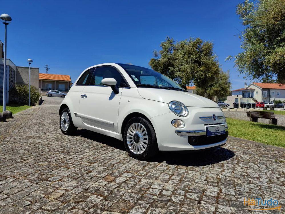 Fiat 500 1.3 16V Multijet Lounge S&S Fiat 500 1.3 16V Multijet Lounge S&S