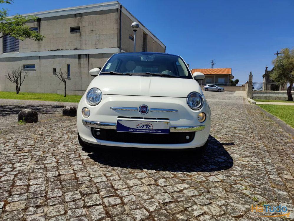 Fiat 500 1.3 16V Multijet Lounge S&S Fiat 500 1.3 16V Multijet Lounge S&S