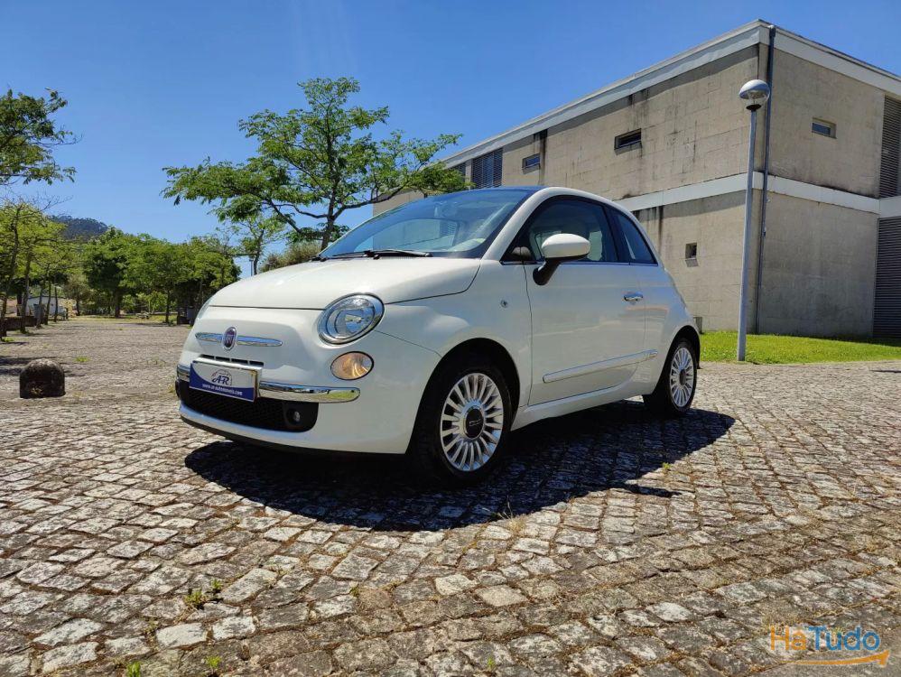 Fiat 500 1.3 16V Multijet Lounge S&S Fiat 500 1.3 16V Multijet Lounge S&S