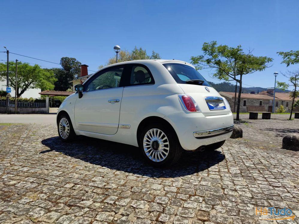 Fiat 500 1.3 16V Multijet Lounge S&S Fiat 500 1.3 16V Multijet Lounge S&S