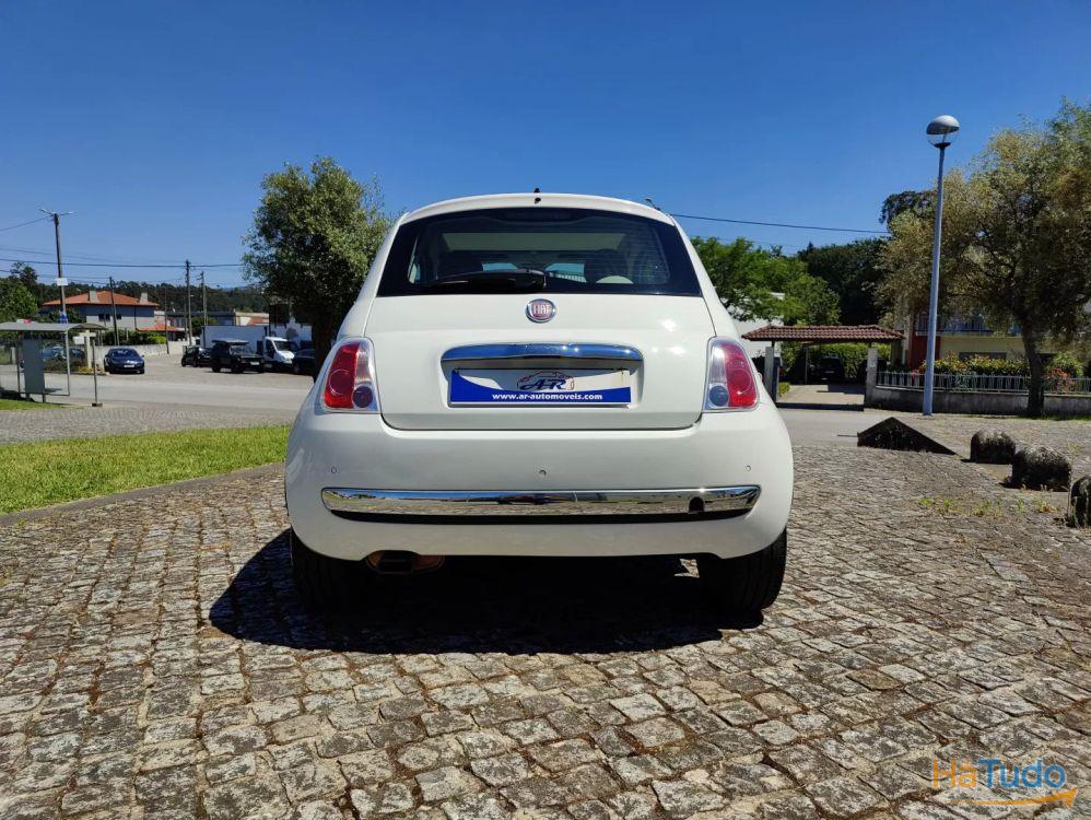 Fiat 500 1.3 16V Multijet Lounge S&S Fiat 500 1.3 16V Multijet Lounge S&S
