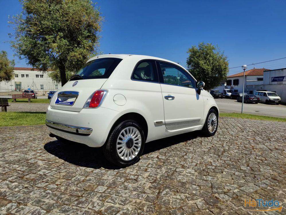 Fiat 500 1.3 16V Multijet Lounge S&S Fiat 500 1.3 16V Multijet Lounge S&S
