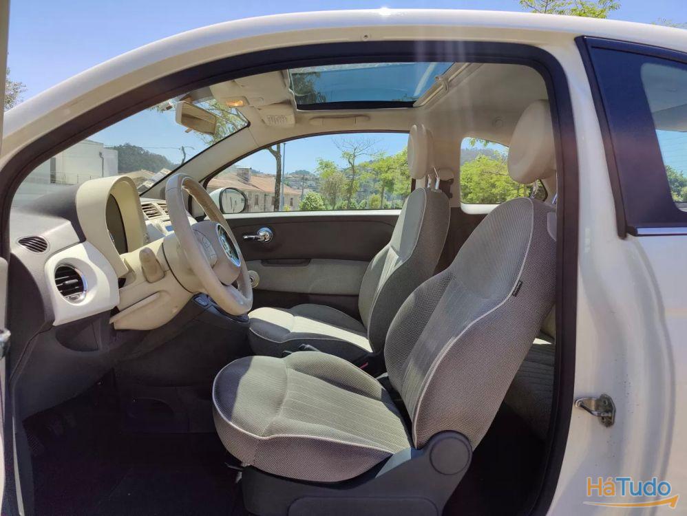 Fiat 500 1.3 16V Multijet Lounge S&S Fiat 500 1.3 16V Multijet Lounge S&S