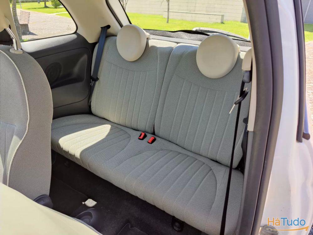 Fiat 500 1.3 16V Multijet Lounge S&S Fiat 500 1.3 16V Multijet Lounge S&S