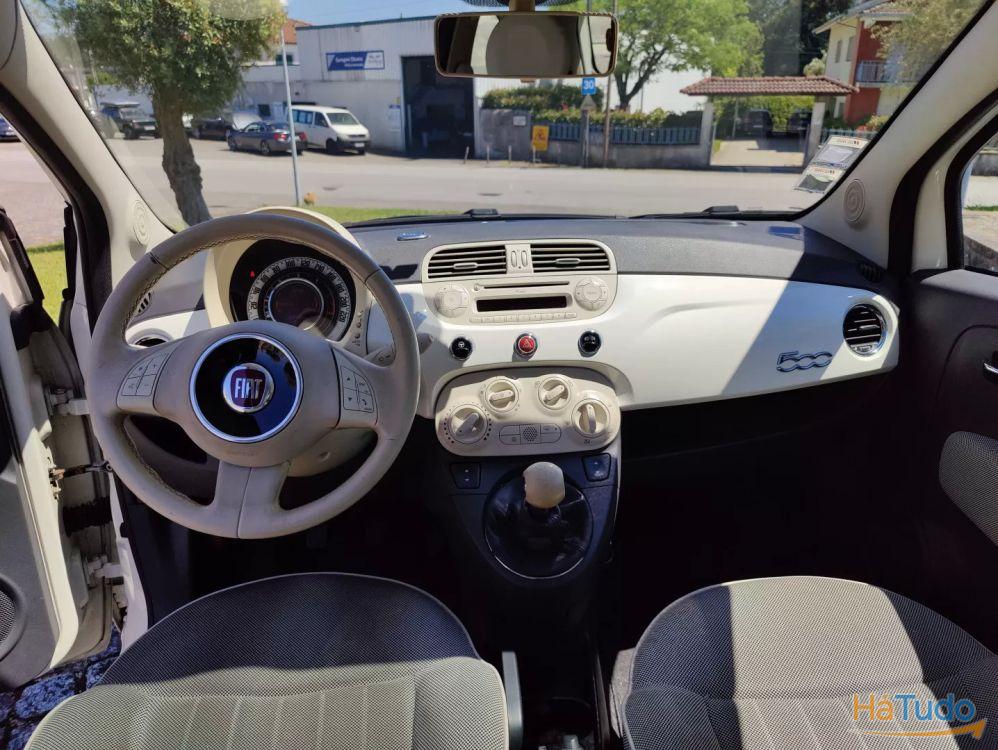 Fiat 500 1.3 16V Multijet Lounge S&S Fiat 500 1.3 16V Multijet Lounge S&S