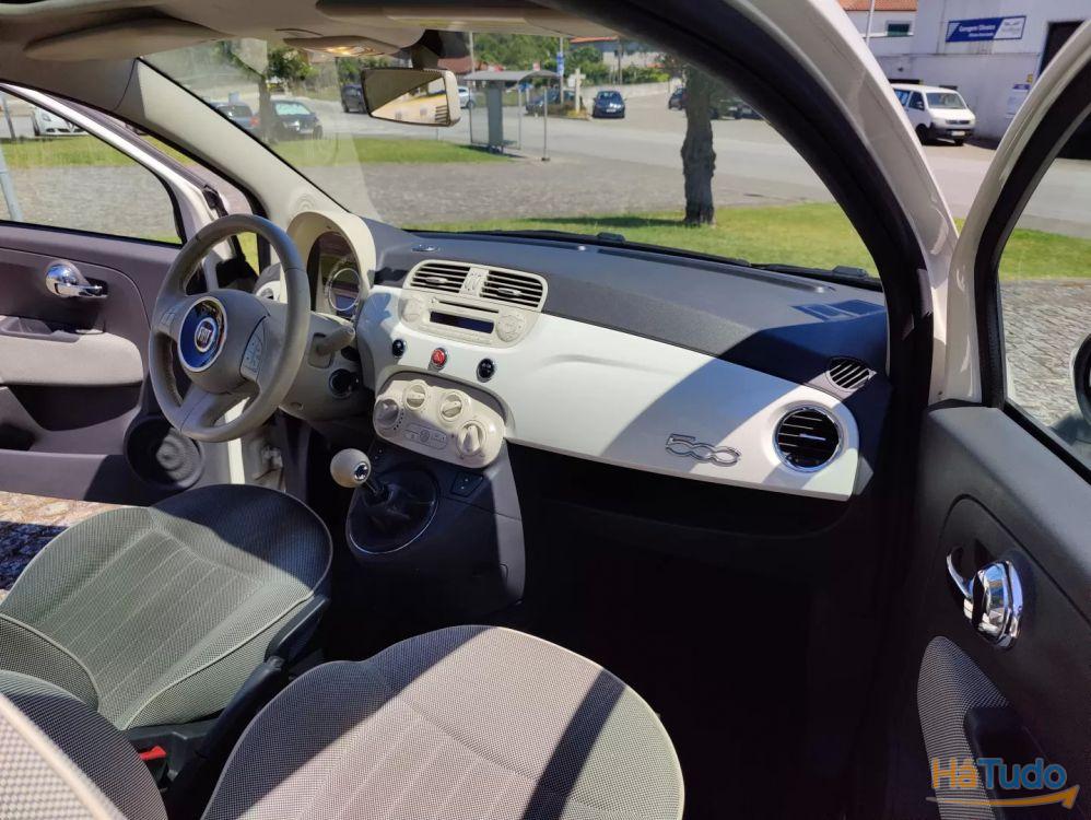 Fiat 500 1.3 16V Multijet Lounge S&S Fiat 500 1.3 16V Multijet Lounge S&S