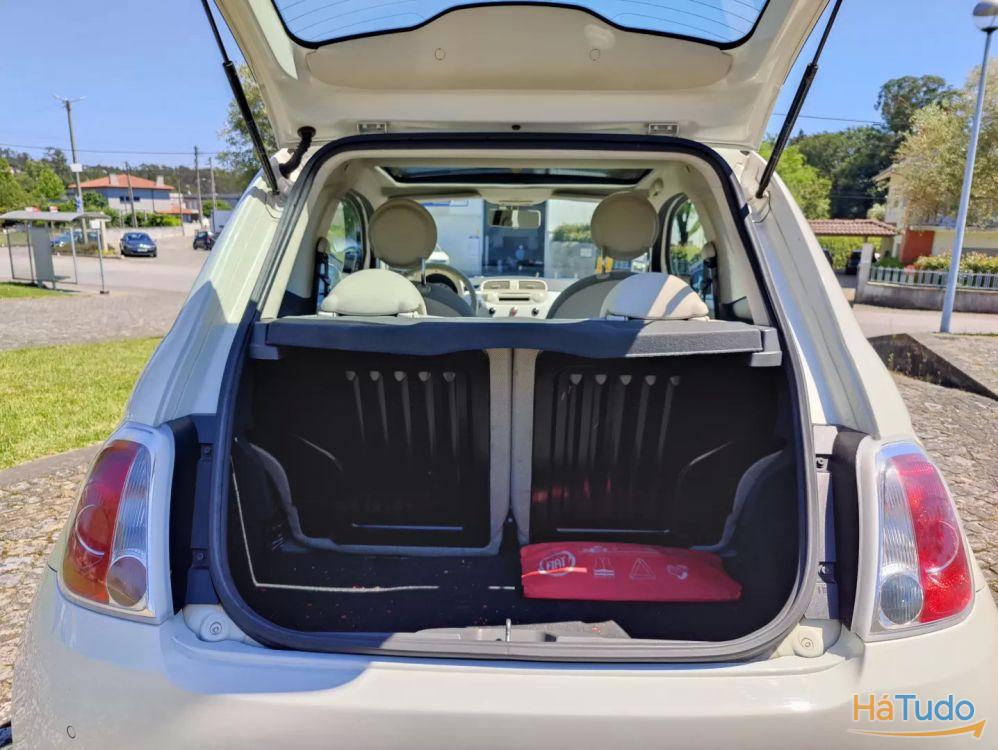 Fiat 500 1.3 16V Multijet Lounge S&S Fiat 500 1.3 16V Multijet Lounge S&S