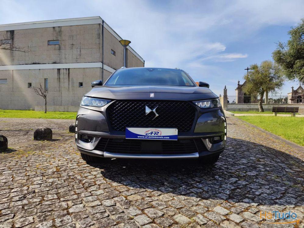 DS DS7 Crossback 1.5 BlueHDi Performance Line EAT8 DS DS7 Crossback 1.5 BlueHDi Performance Line EAT8