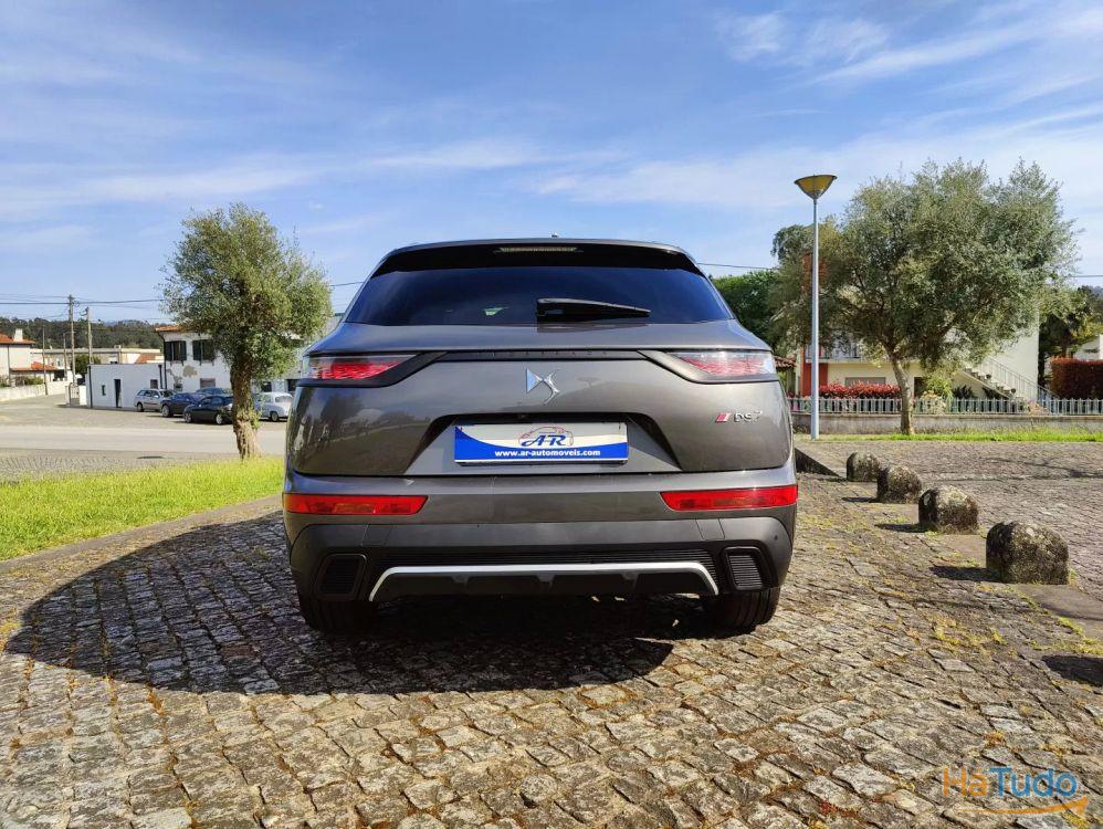 DS DS7 Crossback 1.5 BlueHDi Performance Line EAT8 DS DS7 Crossback 1.5 BlueHDi Performance Line EAT8