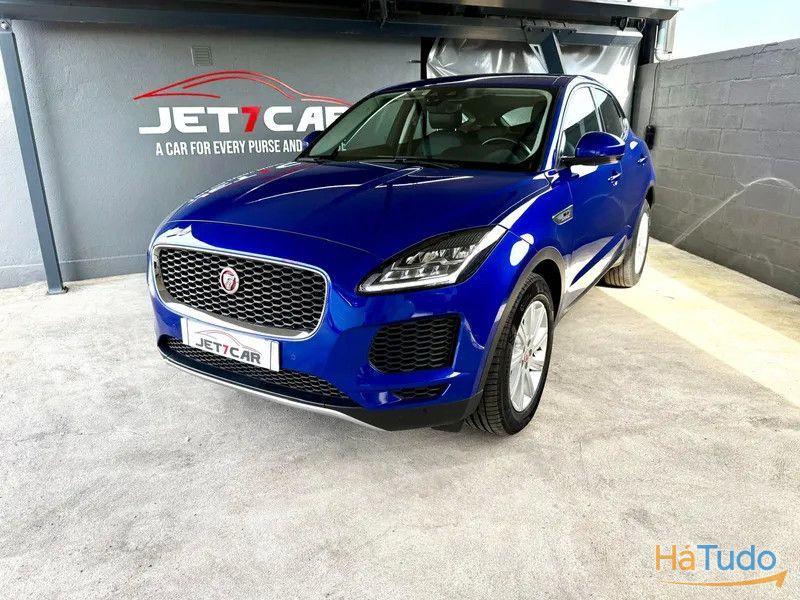 Jaguar E-Pace 2.0 i4D R-Dynamic S AWD Aut. Jaguar E-Pace 2.0 i4D R-Dynamic S AWD Aut.