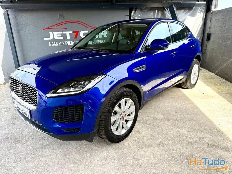 Jaguar E-Pace 2.0 i4D R-Dynamic S AWD Aut. Jaguar E-Pace 2.0 i4D R-Dynamic S AWD Aut.