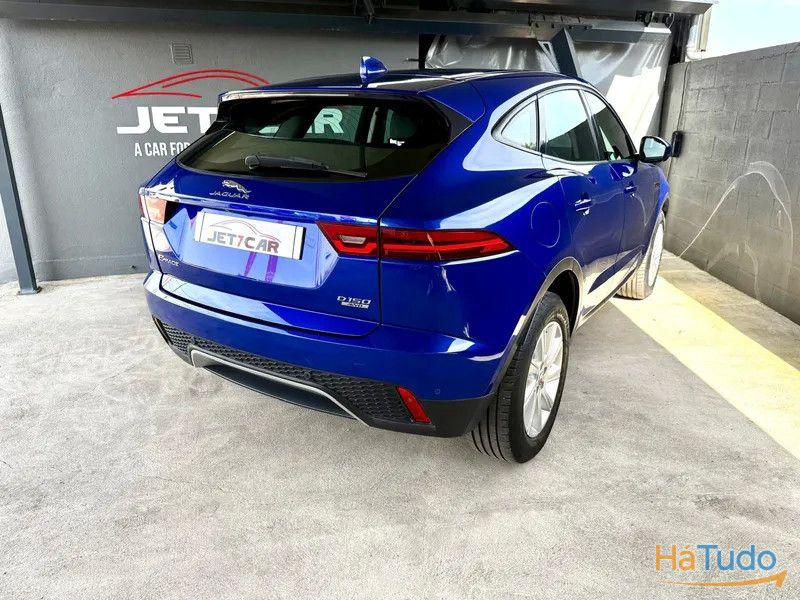 Jaguar E-Pace 2.0 i4D R-Dynamic S AWD Aut. Jaguar E-Pace 2.0 i4D R-Dynamic S AWD Aut.