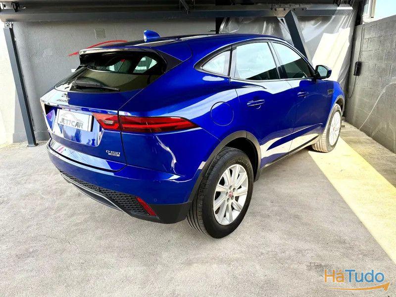 Jaguar E-Pace 2.0 i4D R-Dynamic S AWD Aut. Jaguar E-Pace 2.0 i4D R-Dynamic S AWD Aut.