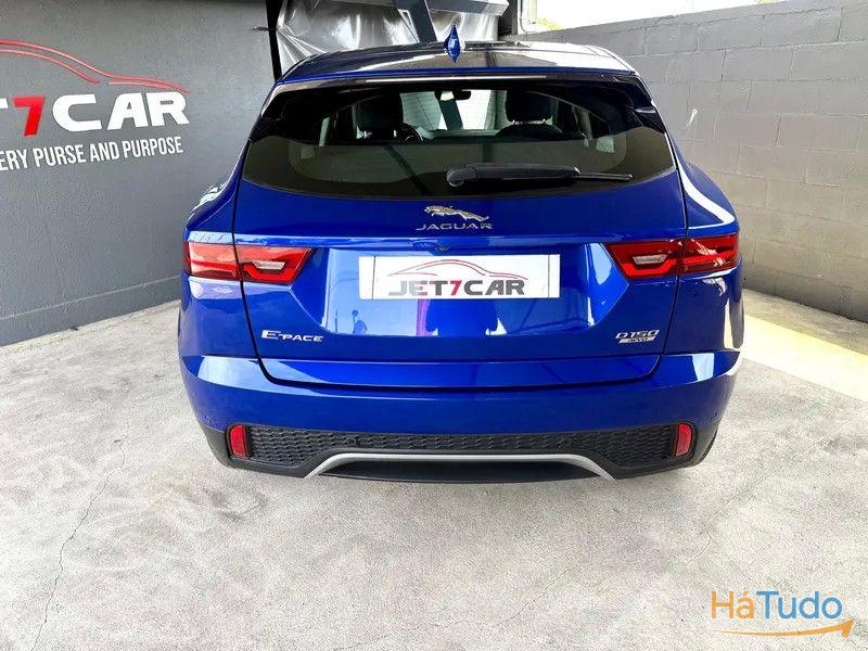 Jaguar E-Pace 2.0 i4D R-Dynamic S AWD Aut. Jaguar E-Pace 2.0 i4D R-Dynamic S AWD Aut.