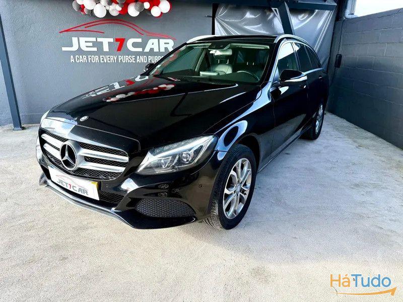 Mercedes-Benz C 220 BlueTEC Avantgarde+ Mercedes-Benz C 220 BlueTEC Avantgarde+
