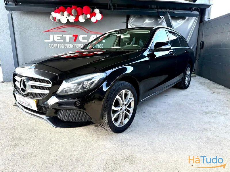 Mercedes-Benz C 220 BlueTEC Avantgarde+ Mercedes-Benz C 220 BlueTEC Avantgarde+