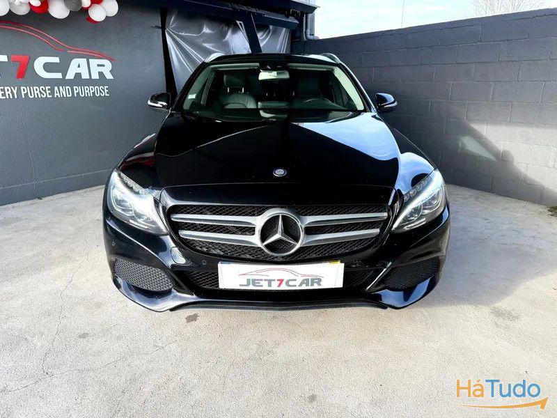Mercedes-Benz C 220 BlueTEC Avantgarde+ Mercedes-Benz C 220 BlueTEC Avantgarde+