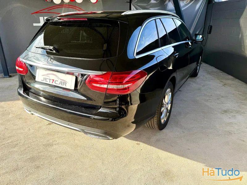 Mercedes-Benz C 220 BlueTEC Avantgarde+ Mercedes-Benz C 220 BlueTEC Avantgarde+