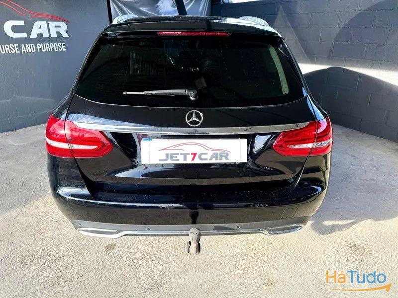 Mercedes-Benz C 220 BlueTEC Avantgarde+ Mercedes-Benz C 220 BlueTEC Avantgarde+