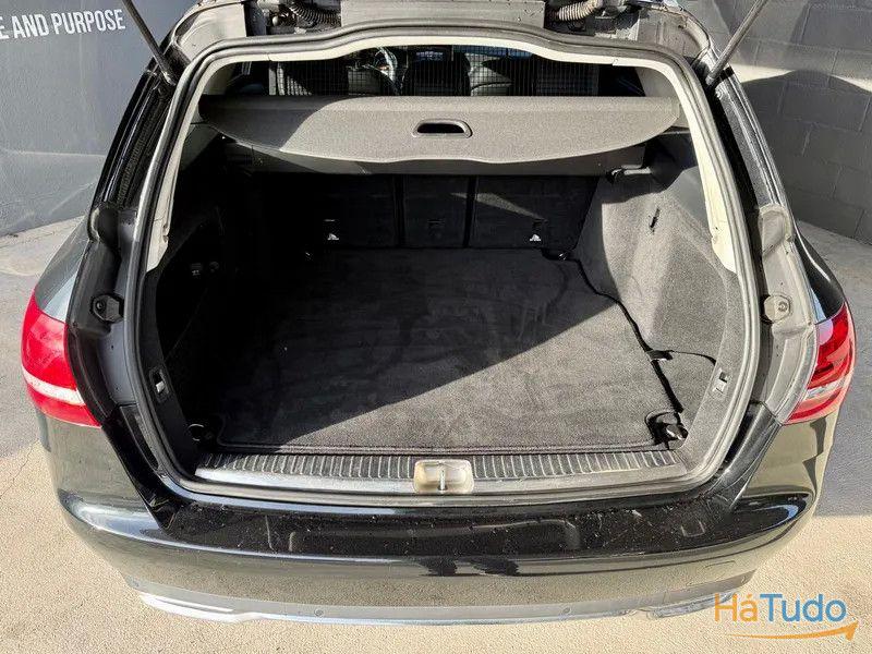 Mercedes-Benz C 220 BlueTEC Avantgarde+ Mercedes-Benz C 220 BlueTEC Avantgarde+