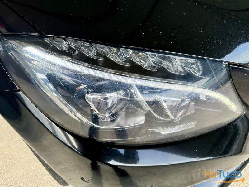 Mercedes-Benz C 220 BlueTEC Avantgarde+ Mercedes-Benz C 220 BlueTEC Avantgarde+