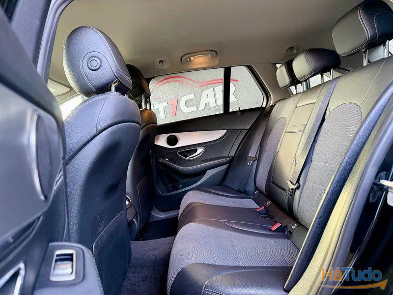 Mercedes-Benz C 220 BlueTEC Avantgarde+ Mercedes-Benz C 220 BlueTEC Avantgarde+