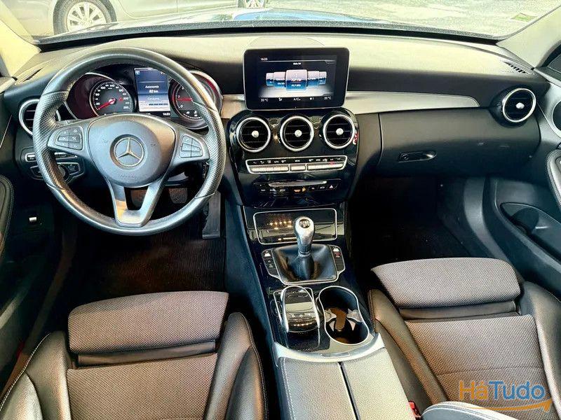 Mercedes-Benz C 220 BlueTEC Avantgarde+ Mercedes-Benz C 220 BlueTEC Avantgarde+