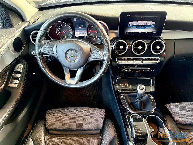 Mercedes-Benz C 220 BlueTEC Avantgarde+ Mercedes-Benz C 220 BlueTEC Avantgarde+
