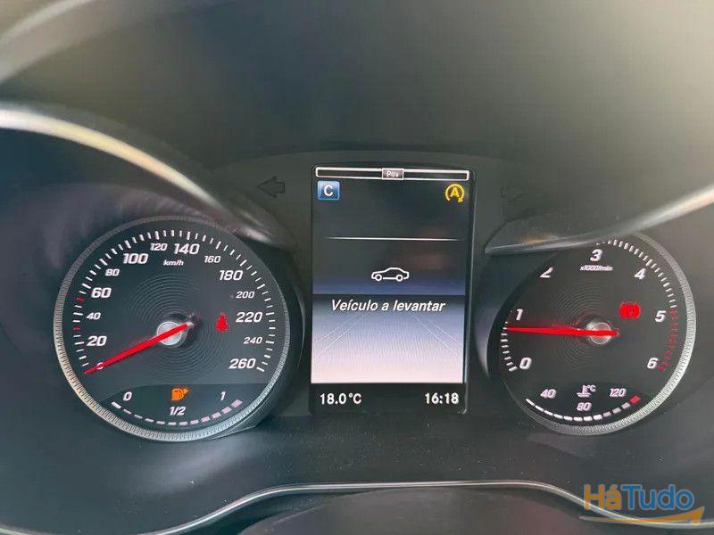 Mercedes-Benz C 220 BlueTEC Avantgarde+ Mercedes-Benz C 220 BlueTEC Avantgarde+