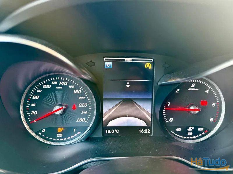 Mercedes-Benz C 220 BlueTEC Avantgarde+ Mercedes-Benz C 220 BlueTEC Avantgarde+