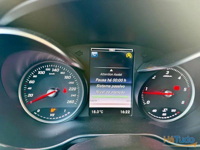 Mercedes-Benz C 220 BlueTEC Avantgarde+ Mercedes-Benz C 220 BlueTEC Avantgarde+